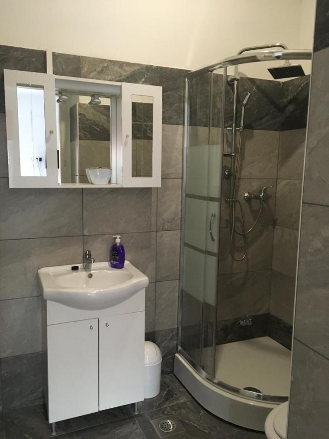 Centar Oaza Apartment Zagreb Bagian luar foto