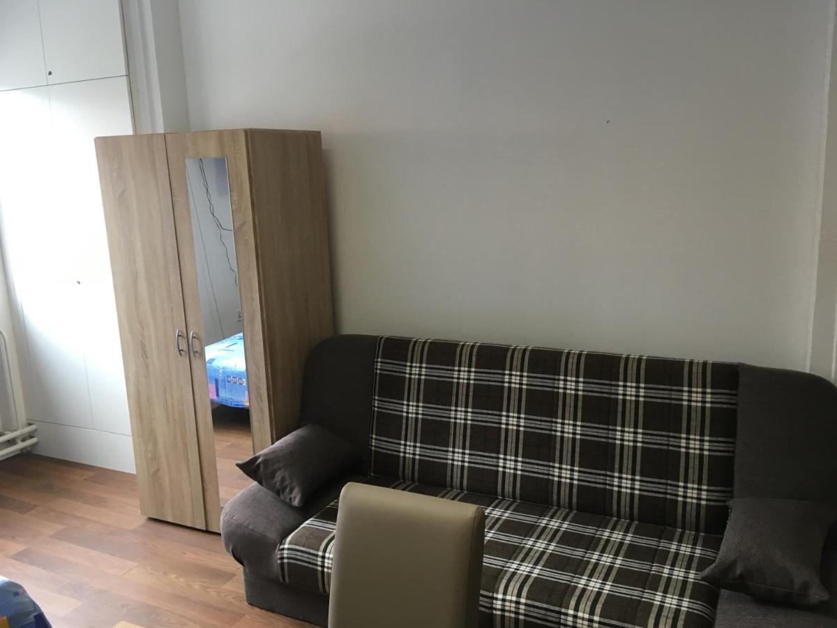 Centar Oaza Apartment Zagreb Bagian luar foto