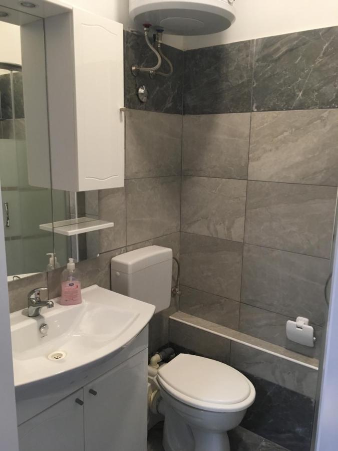 Centar Oaza Apartment Zagreb Bagian luar foto