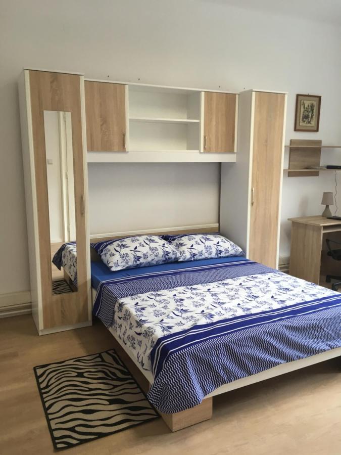 Centar Oaza Apartment Zagreb Bagian luar foto