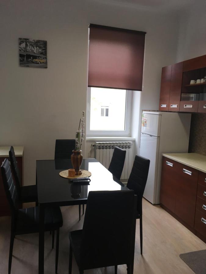 Centar Oaza Apartment Zagreb Bagian luar foto