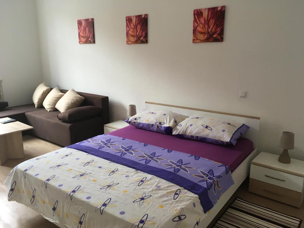 Centar Oaza Apartment Zagreb Bagian luar foto