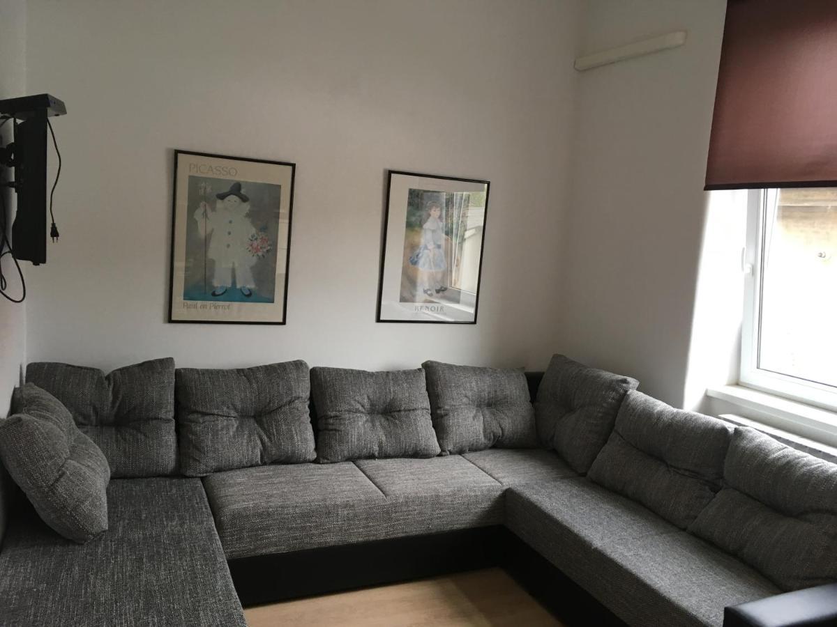 Centar Oaza Apartment Zagreb Bagian luar foto