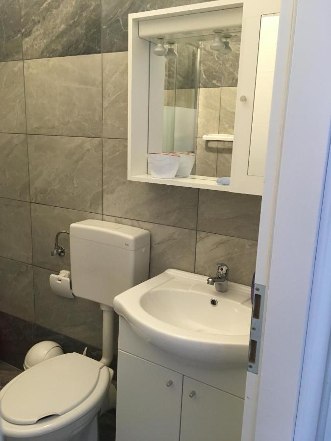 Centar Oaza Apartment Zagreb Bagian luar foto