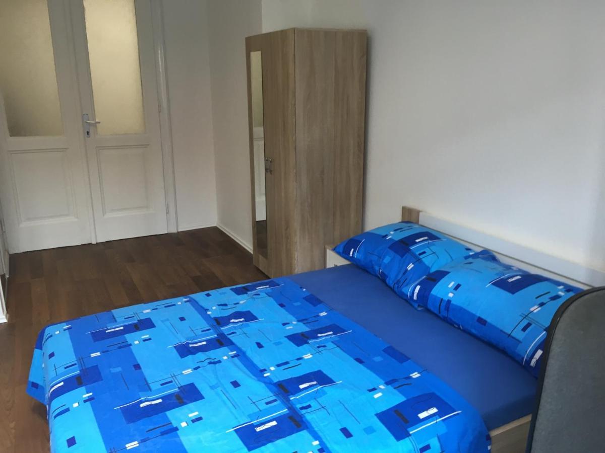 Centar Oaza Apartment Zagreb Bagian luar foto