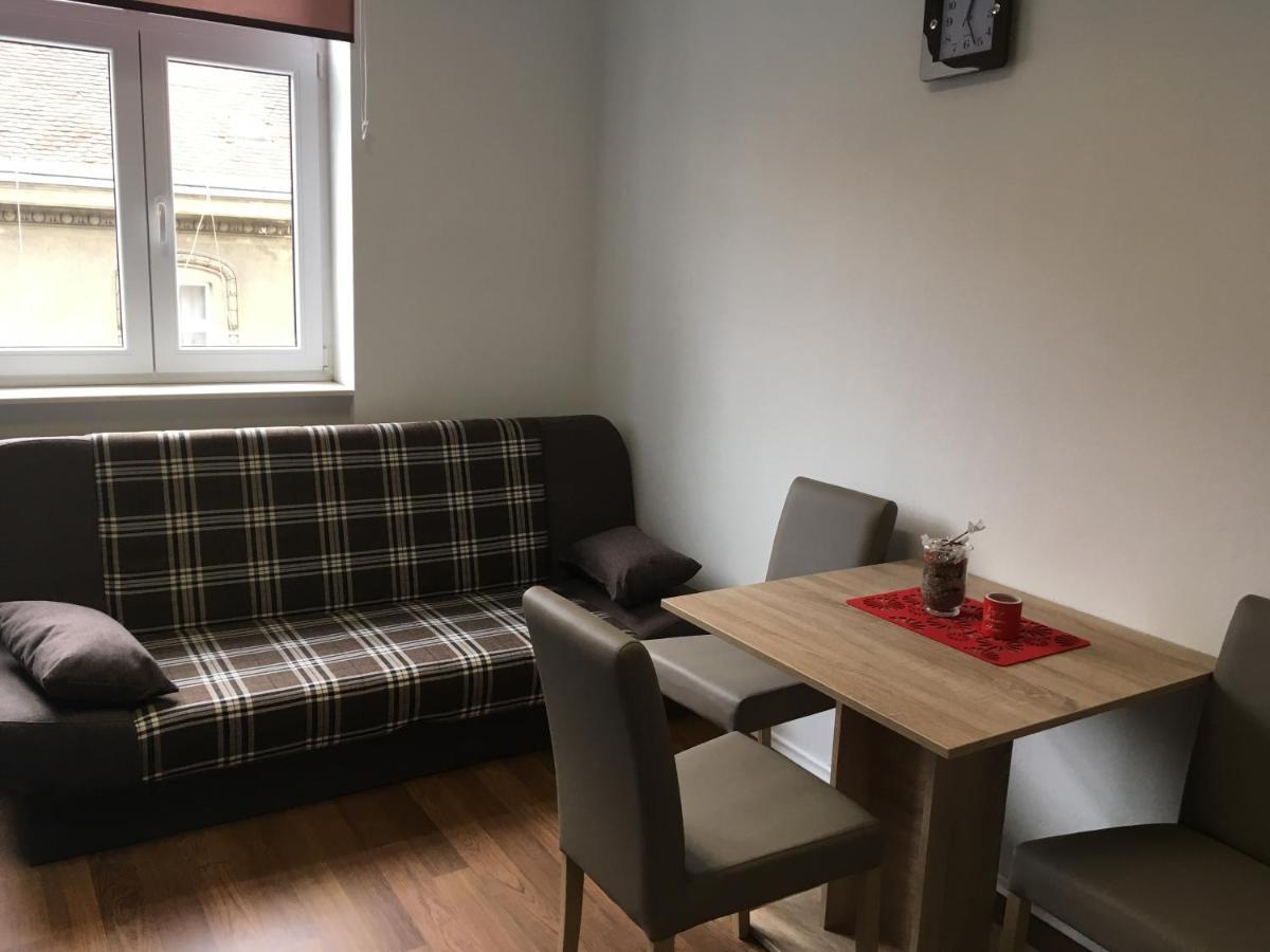 Centar Oaza Apartment Zagreb Bagian luar foto
