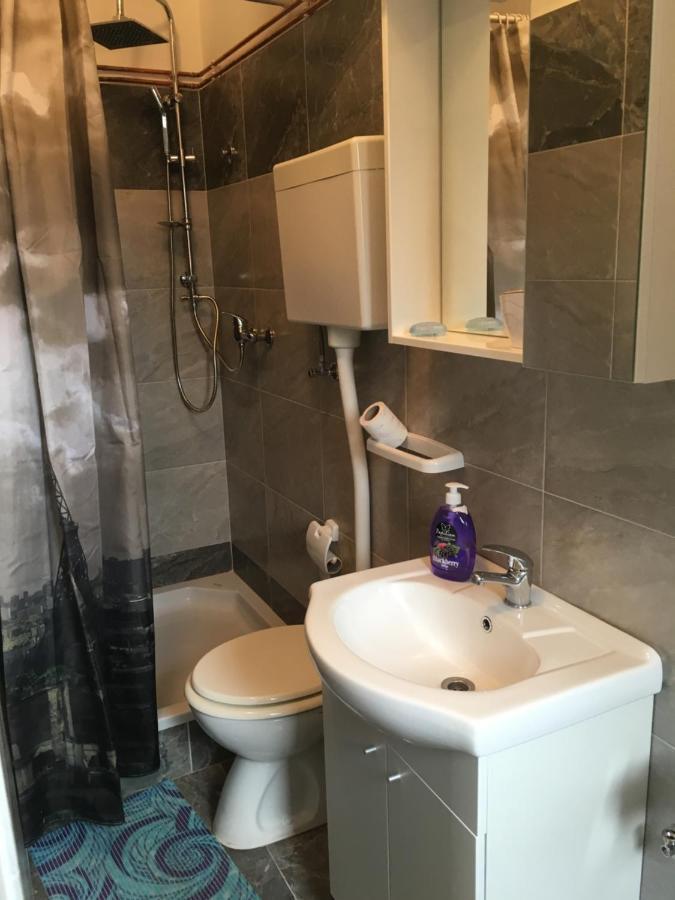 Centar Oaza Apartment Zagreb Bagian luar foto