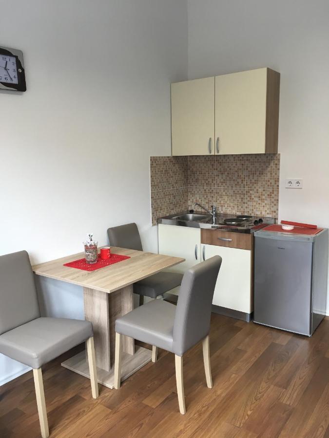 Centar Oaza Apartment Zagreb Bagian luar foto