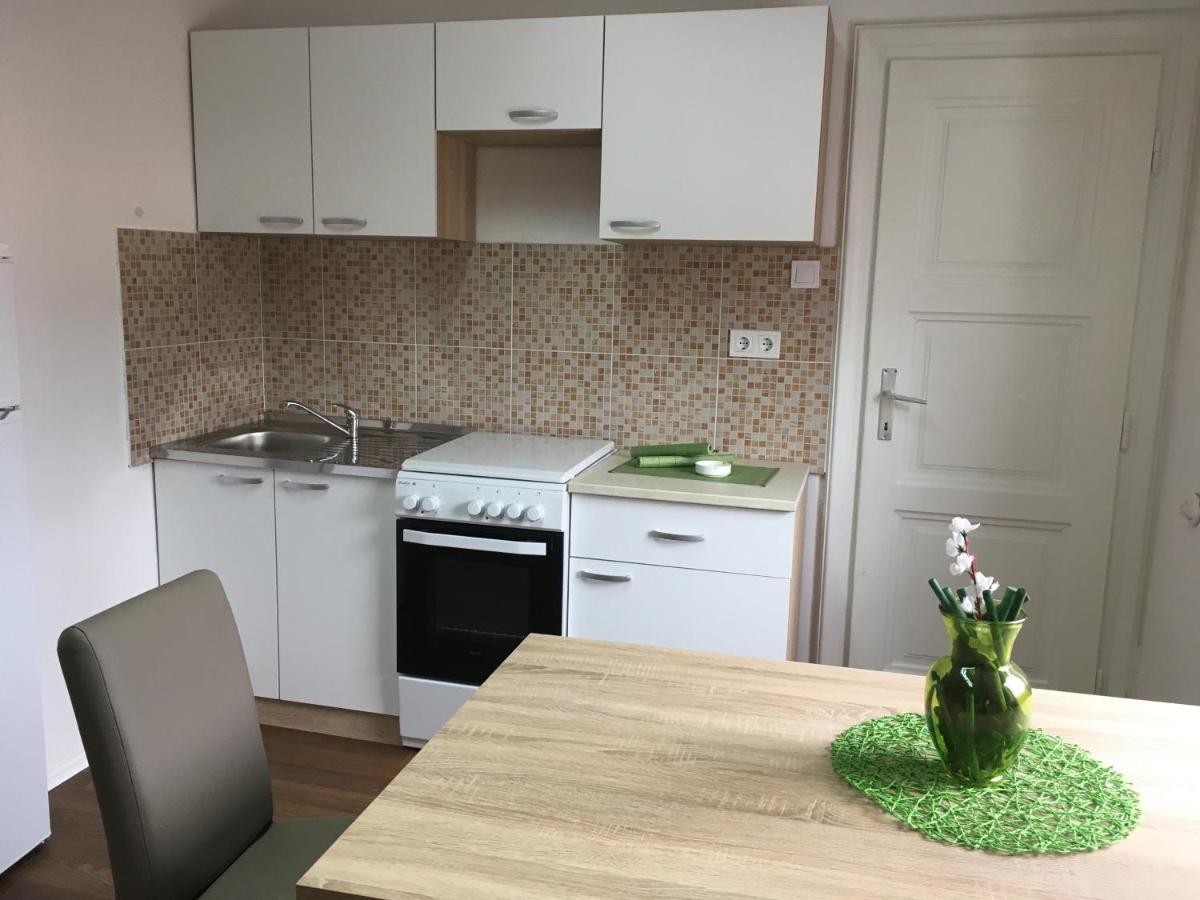 Centar Oaza Apartment Zagreb Bagian luar foto