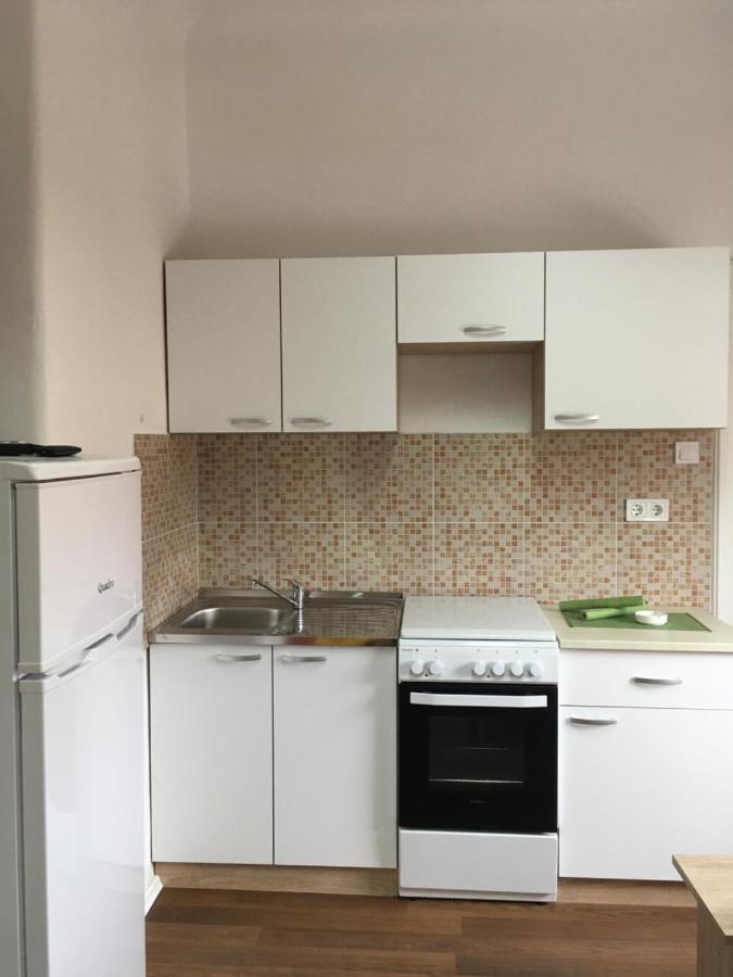 Centar Oaza Apartment Zagreb Bagian luar foto